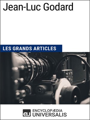 cover image of Jean-Luc Godard